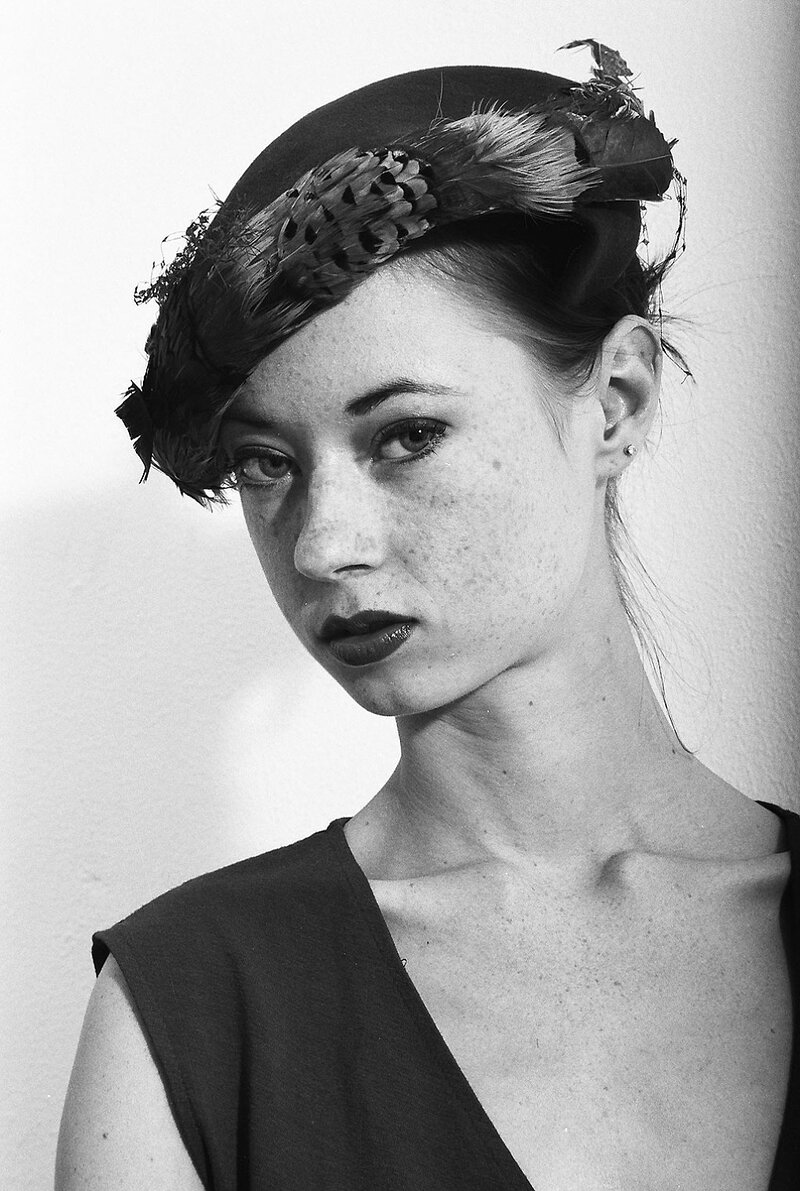 Уляна, 19 лет, 1 размер груди